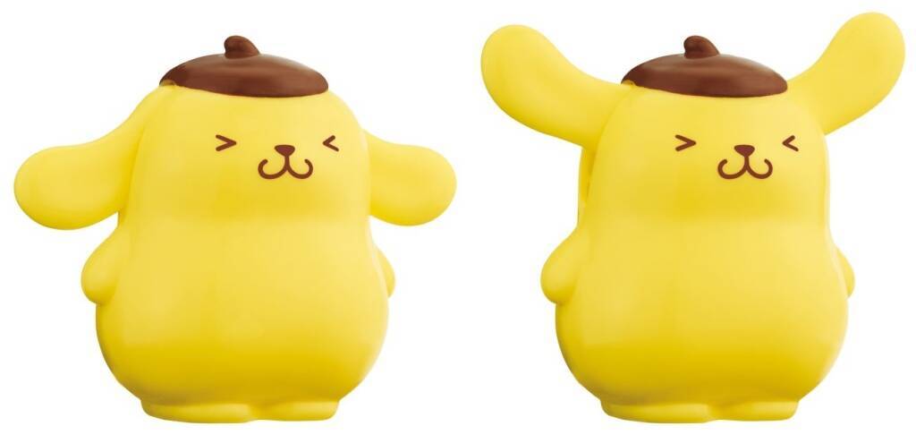 マクドナルドのハッピーセットに“しんちゃん＆ポムポムプリン”第1弾が登場【1月16日から】