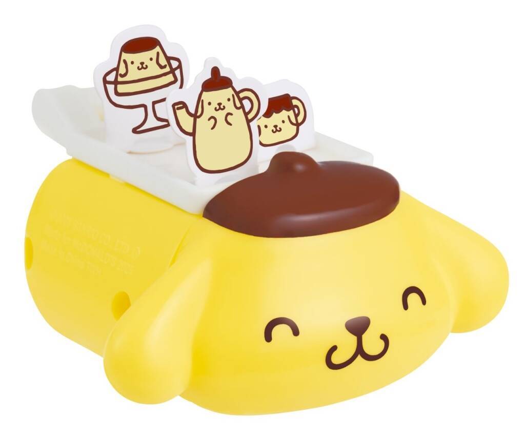 マクドナルドのハッピーセットに“しんちゃん＆ポムポムプリン”第1弾が登場【1月16日から】