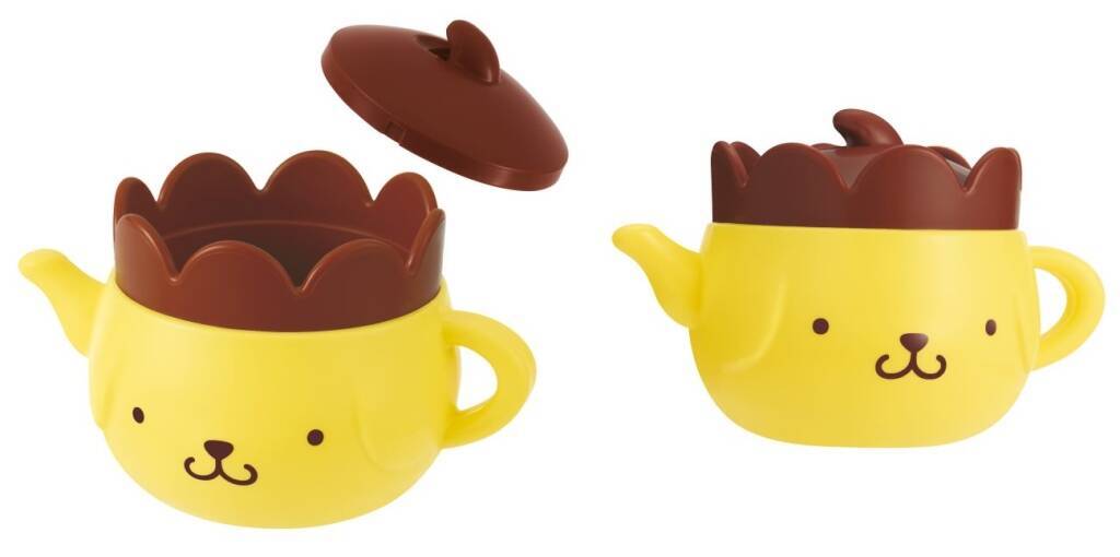 マクドナルドのハッピーセットに“しんちゃん＆ポムポムプリン”第1弾が登場【1月16日から】