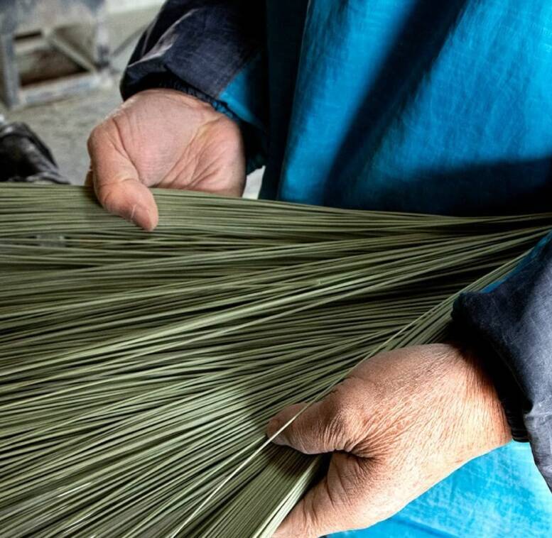 「飲む畳」を新発売、畳の素材「い草」をブレンドした『畳グリーンティー』【Liberato】