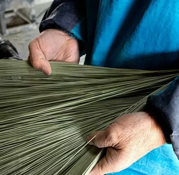 「「飲む畳」を新発売、畳の素材「い草」をブレンドした『畳グリーンティー』【Liberato】」の画像