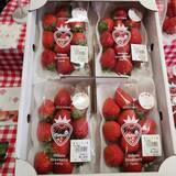 「岡山県産晴苺の「晴苺スイーツフェア2026」 岡山県アンテナショップを含む首都圏3店舗で開催」の画像3