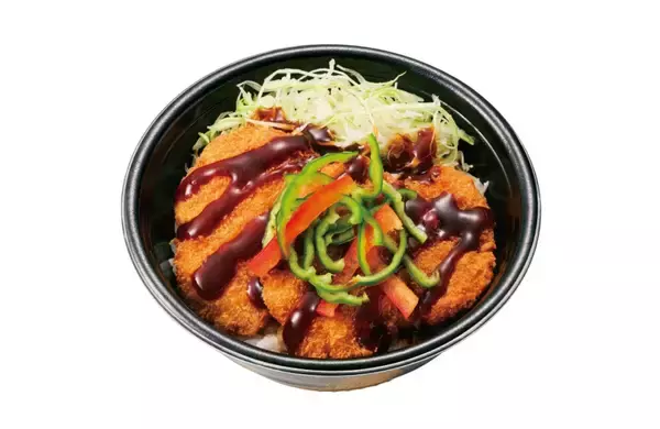 「創業50周年のほっかほっか亭、記念弁当の「チキンかつナポリタン弁当」発売 / 50周年を第二次創業として新規事業も」の画像