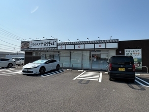 十割そば専門「二代目長助」江南店がオープン/AI×重量センサーの新オーダー方式で利便性向上へ