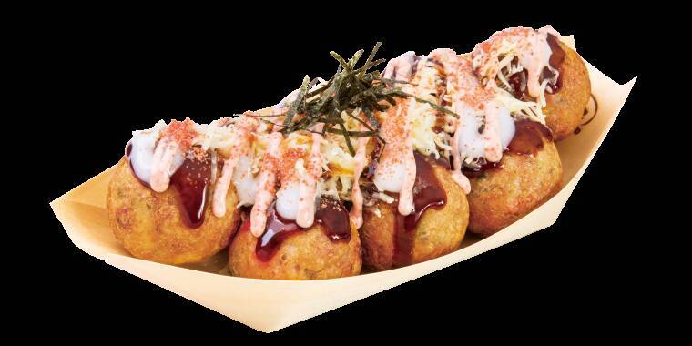 築地銀だこ「焦がし醤油 もちチーズ明太」11月18日発売、もちソース使用の濃厚な味わい、冬限定“プレミアム明太シリーズ”