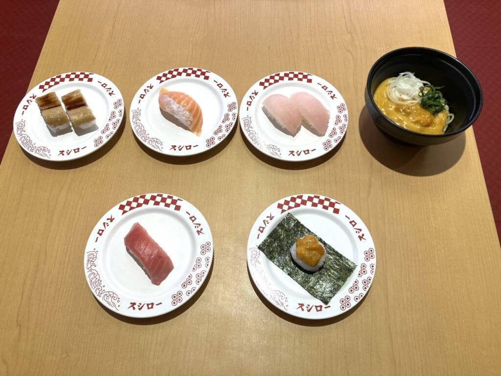 「かつてスシローのウニはおいしくなかった？」、新フェアで自信作『濃厚うに包み』が登場/こだわりのウニ仕入れを聞く