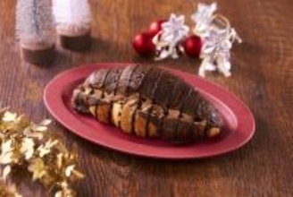 濃厚なチョコレート仕立ての菓子パン「濃厚ショコラ」シリーズ全4品発売【セブン‐イレブン】