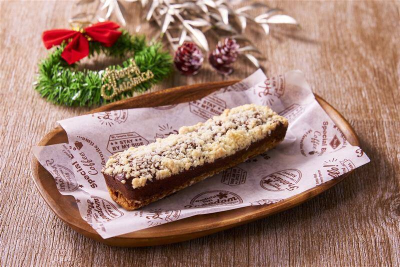 濃厚なチョコレート仕立ての菓子パン「濃厚ショコラ」シリーズ全4品発売【セブン‐イレブン】