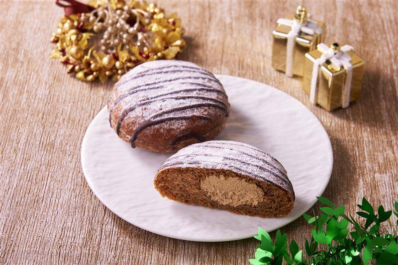 濃厚なチョコレート仕立ての菓子パン「濃厚ショコラ」シリーズ全4品発売【セブン‐イレブン】