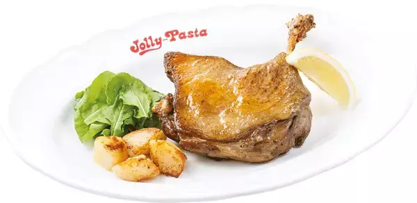ジョリーパスタ「秋冬グランドメニュー」、牛肉の旨み「感動ボロネーゼ」や本格肉料理が登場
