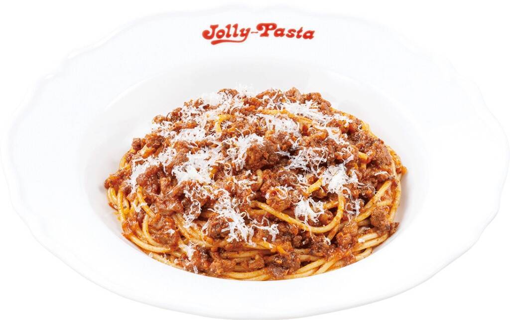 ジョリーパスタ「秋冬グランドメニュー」、牛肉の旨み「感動ボロネーゼ」や本格肉料理が登場