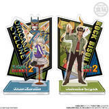 「「TIGER ＆ BUNNY 2 あなたの相棒アクリルスタンド」発売、ワイルドタイガー、バーナビーら背景付きデザイン12種類/バンダイ×タイバニ2」の画像5