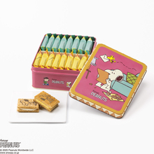 スヌーピー×「シュガーバターの木」コラボ商品や滋味深い栗菓子、大丸東京にて期間限定販売/エコバッグなどのグッズも同時展開