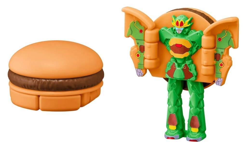 マクドナルド、ハッピーセット「ちいかわ」第2弾発売　“うさぎ”“モモンガ”など登場