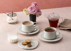 片岡物産、トワイニング紅茶の新商品2品を発売　香り豊かな「リッチ アール グレイ」と袋タイプの「腸活 ミルク ティー」