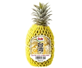 ドール、3月上旬から芯まで食べられる「Dole台湾パイン」を全国発売、4月下旬にはマンゴーのような香りの「Dole台湾マンゴーパイン」を発売、台湾政府と連携を強化し展開