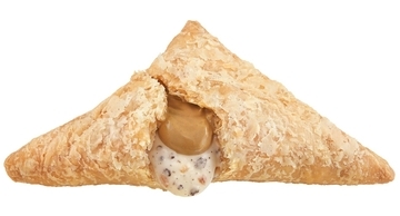 5年ぶり「三角チョコパイ ティラミス」発売、チーズチョコクリーム&コーヒークリーム入り【マクドナルド】