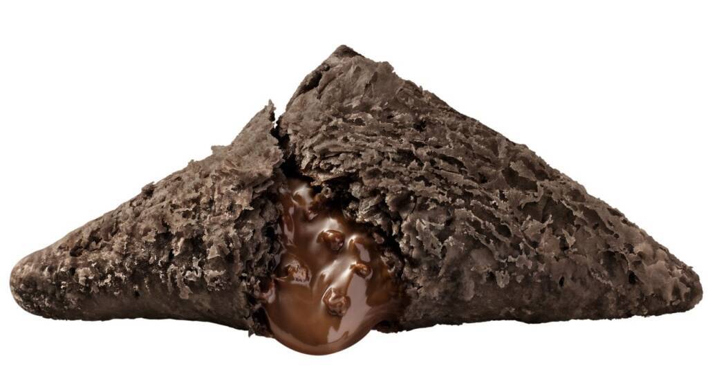 5年ぶり「三角チョコパイ ティラミス」発売、チーズチョコクリーム&コーヒークリーム入り【マクドナルド】