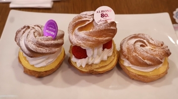 アマンド、創業80周年で歴代リングシュー復刻 「待ち合わせ」から「洋菓子」のブランドへ