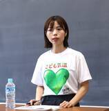 「サントリーBF、小学校で「こども気温 教室」水分補給に日傘・冷却タオルも」の画像2