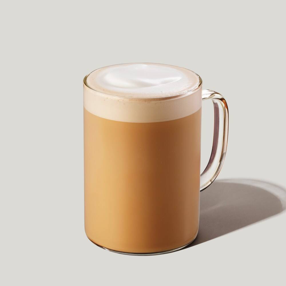 スタバ『スープチーノ』を販売開始、バリスタがいれるカプチーノ仕立てのスープ/モーニングサービスのリニューアルも