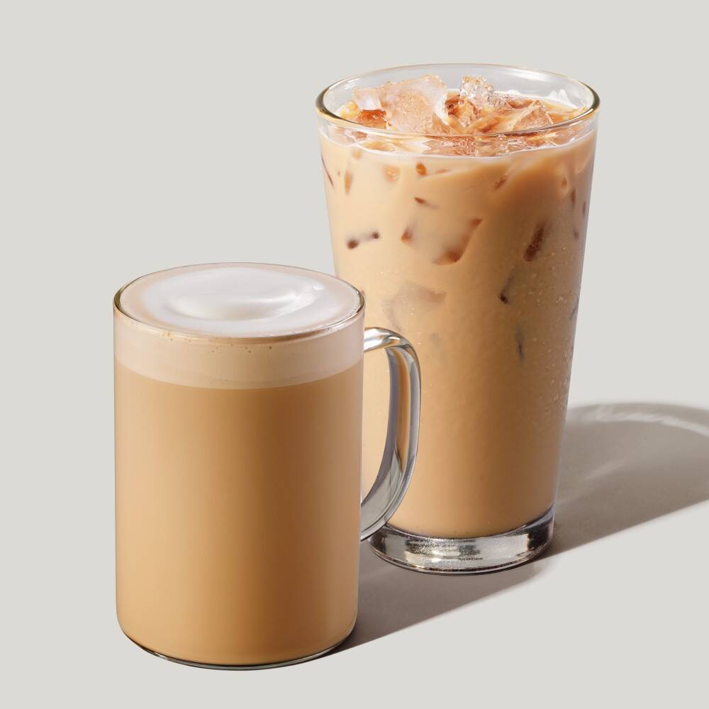 スタバ『スープチーノ』を販売開始、バリスタがいれるカプチーノ仕立てのスープ/モーニングサービスのリニューアルも