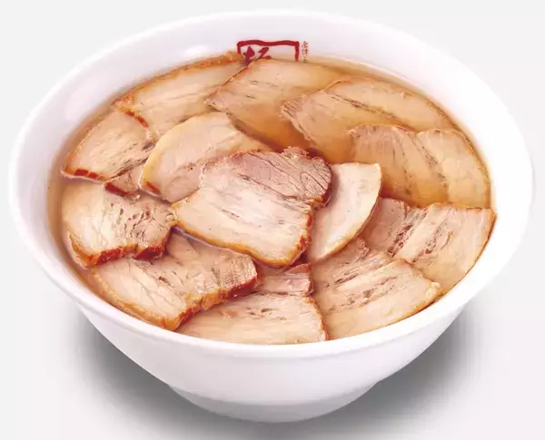 「焼豚で麺が見えない…“雑味がない”スープが特徴の「ラーメンチェーン」が新店舗をオープン」の画像