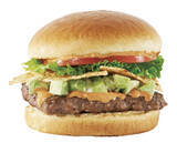 「【ウェンディーズ･ファーストキッチン】「カリフォルニア」をテーマにした本格派バーガー4種を発売」の画像1