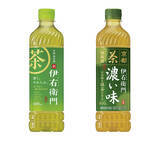 「サントリー緑茶「伊右衛門」、本体史上で過去最高レベルの濃さへ刷新、茶葉1.5倍･旨み抹茶3倍に/サントリー食品インターナショナル」の画像1