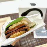 「モスから2個で6,000円の「国産鰻重バーガー」登場、2個で1尾分のうなぎ蒲焼きを使用【オンラインショップ･1,000セット限定】」の画像3