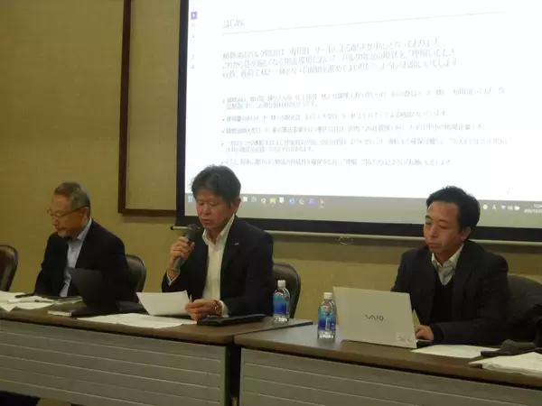 バルク物流のドライバー不足が深刻な課題、植物油の安定供給体制の確保に懸念【日本植物油協会】