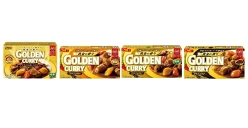 エスビー食品「ゴールデンカレー」、ユニクロ「UTme!」登場 / 発売60周年記念、期間･店舗限定でスタンプを展開