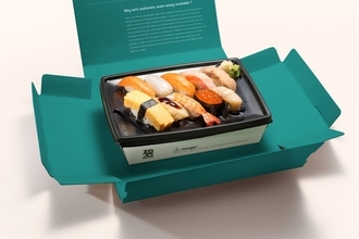 冷凍寿司「碧寿司」が海外進出/解凍にはコンロも電子レンジも不要