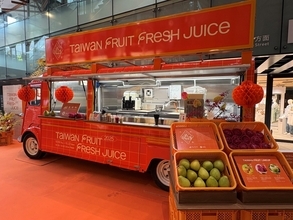 台湾産フルーツを使ったジュースを無料提供、東京・原宿のWITH HARAJUKUで