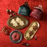 「紀ノ国屋、数量限定「クリスマススイーツバッグ」/クリスマス柄の巾着やクリスマス限定のミニバッグに焼き菓子を詰め合わせた」の画像3