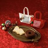 「紀ノ国屋、数量限定「クリスマススイーツバッグ」/クリスマス柄の巾着やクリスマス限定のミニバッグに焼き菓子を詰め合わせた」の画像4