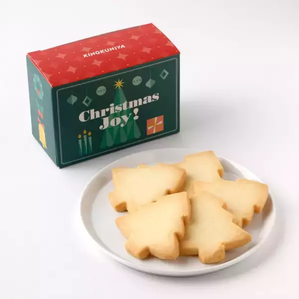 「紀ノ国屋、数量限定「クリスマススイーツバッグ」/クリスマス柄の巾着やクリスマス限定のミニバッグに焼き菓子を詰め合わせた」の画像