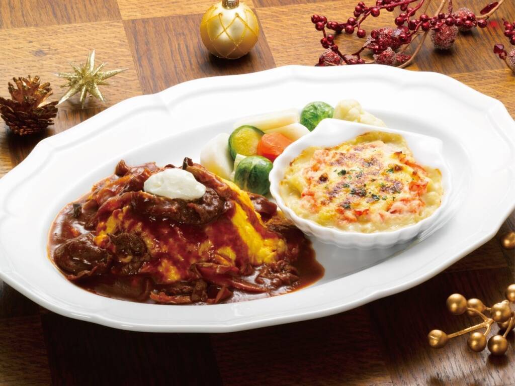 【ロイヤルホスト】冬限定メニュー「225gアンガスサーロインステーキ～国産玉ねぎのペッパーソース～」など発売