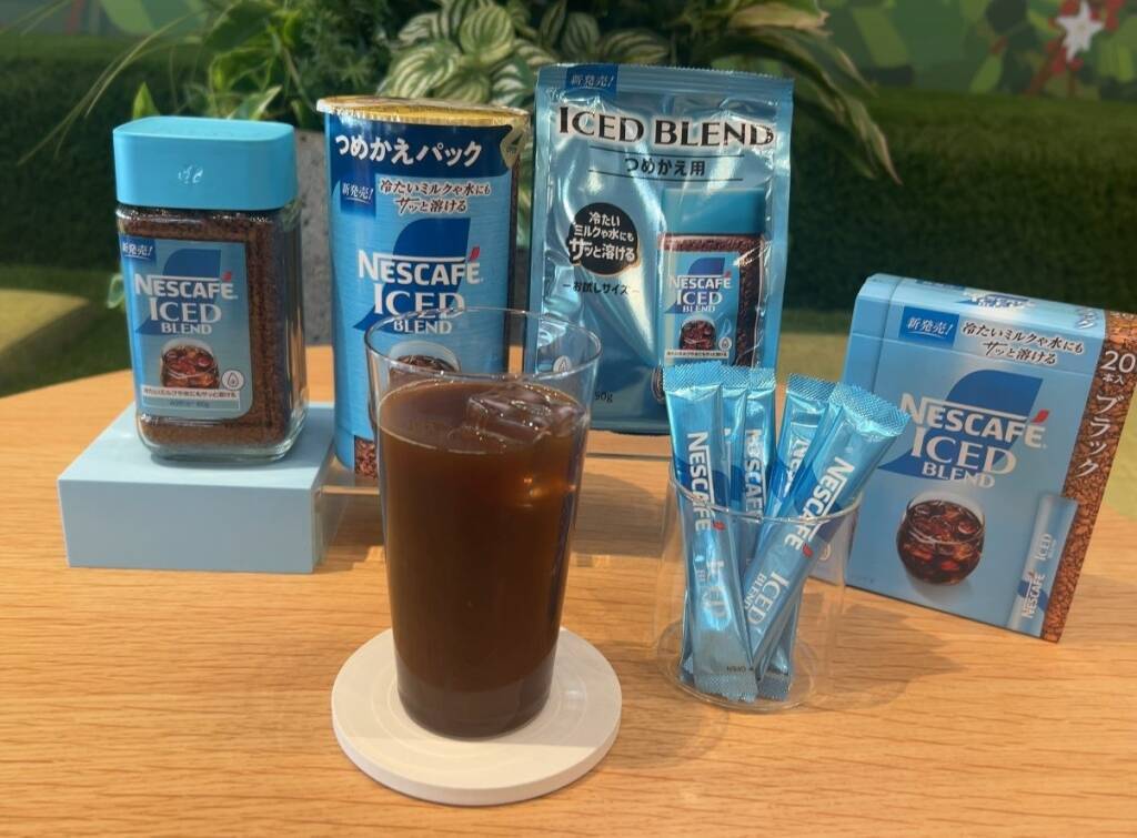 家庭用コーヒー市場に新たな切り口続々、健康・タイパで生活者に提案、原料豆高騰下で価値磨く