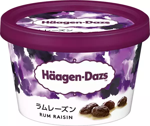 「なめらかで濃密なガナッシュを層状に入れたアイス「ガナッシュショコラ」、ミニカップ定番品に仲間入り【ハーゲンダッツ】」の画像