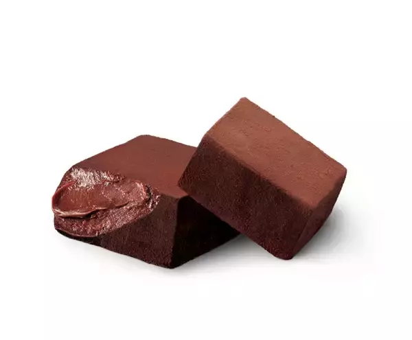 「なめらかで濃密なガナッシュを層状に入れたアイス「ガナッシュショコラ」、ミニカップ定番品に仲間入り【ハーゲンダッツ】」の画像