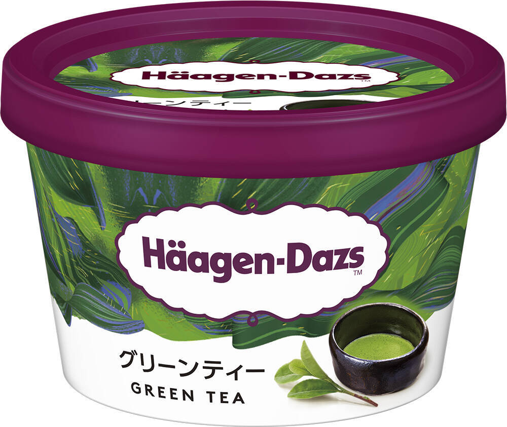 なめらかで濃密なガナッシュを層状に入れたアイス「ガナッシュショコラ」、ミニカップ定番品に仲間入り【ハーゲンダッツ】