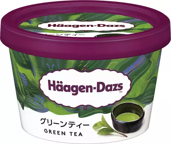 「なめらかで濃密なガナッシュを層状に入れたアイス「ガナッシュショコラ」、ミニカップ定番品に仲間入り【ハーゲンダッツ】」の画像