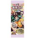 「丸美屋「鬼滅の刃」カレー・ふりかけ・お茶づけのり“ド派手に”リニューアル、キラキラシール18種類を全面刷新」の画像3
