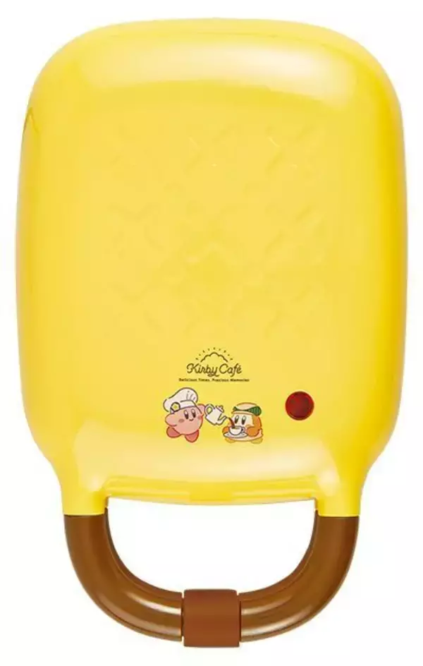 「一番くじ「カービィカフェ」発売、ぬいぐるみ・タオルやマルチスタンドなど景品に、ワドルディも登場/バンダイ×星のカービィKirby Cafe」の画像