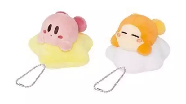 「一番くじ「カービィカフェ」発売、ぬいぐるみ・タオルやマルチスタンドなど景品に、ワドルディも登場/バンダイ×星のカービィKirby Cafe」の画像