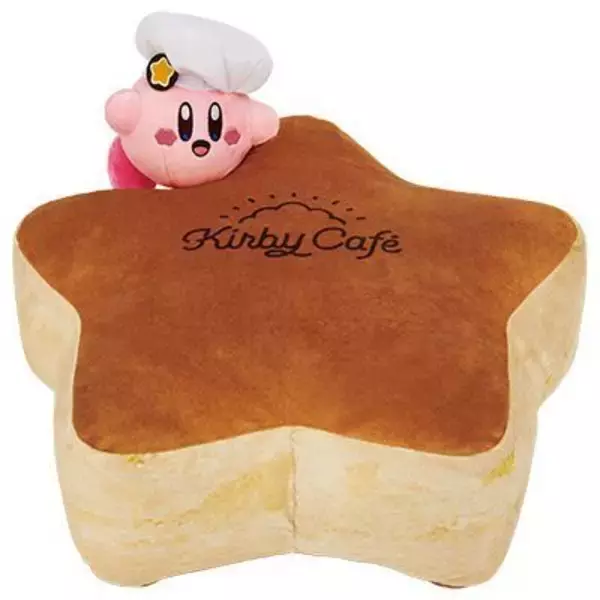 「一番くじ「カービィカフェ」発売、ぬいぐるみ・タオルやマルチスタンドなど景品に、ワドルディも登場/バンダイ×星のカービィKirby Cafe」の画像