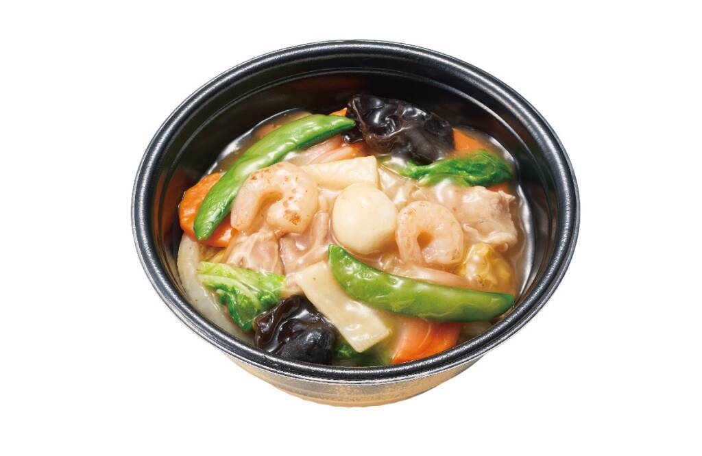 ほっかほっか亭「贅沢 シュウマイ弁当」12月1日(月)より全国発売、中華料理のラインアップを強化
