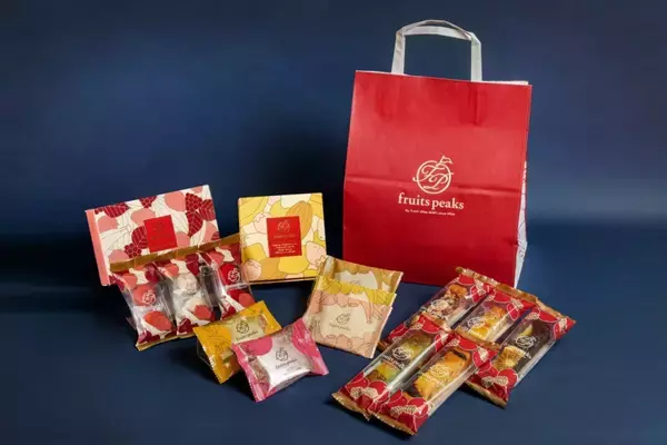 「【2026福袋】タルト専門店「フルーツピークス」、フルーツ専門店「フルーツショップ青木」で販売開始」の画像