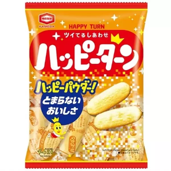 「マクドナルド「シャカシャカポテト ハッピーターン味」復活、早期販売終了の大人気コラボが12月29日発売」の画像